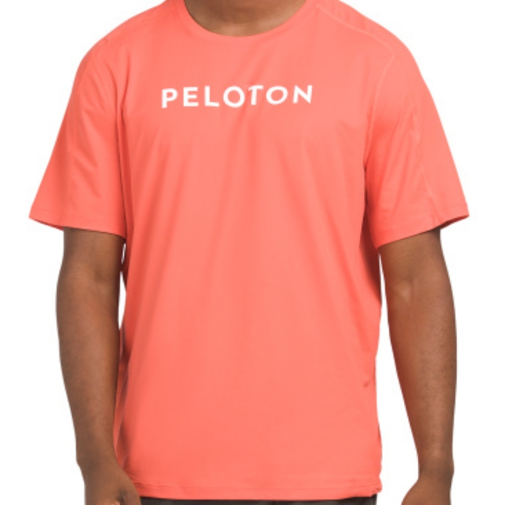 Peloton Athletic Tshirt Men's Large‎